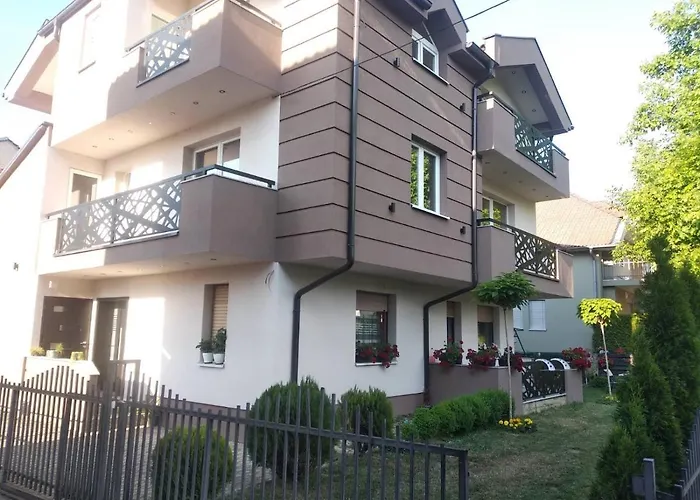Apartments & Winery Tupancheski